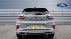 Ford Puma 1.0 EcoBoost Hybrid mHEV 155 ST-Line Vignale 5dr Petrol Hatchback